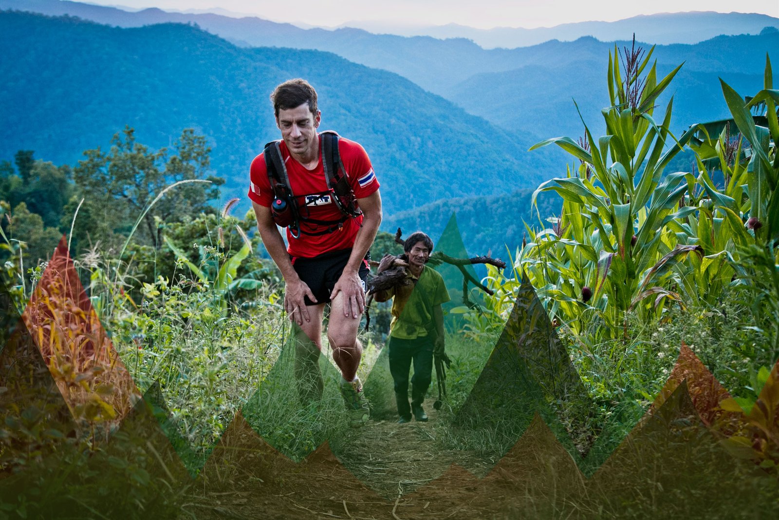 Thailand Mountain Trail Hikking Trails, Trekking Trips, & Running Tours Thailand Header S102