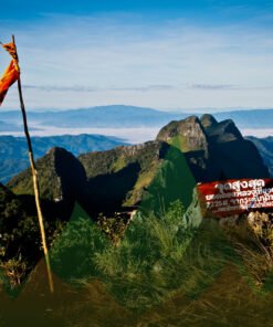 Thailand Mountain Trail Hikking Trails, Trekking Trips, & Running Tours Thailand Header S15