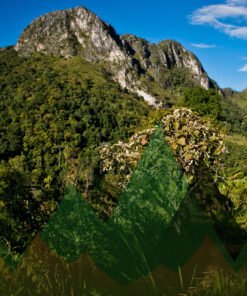 Thailand Mountain Trail Hikking Trails, Trekking Trips, & Running Tours Thailand Header S37