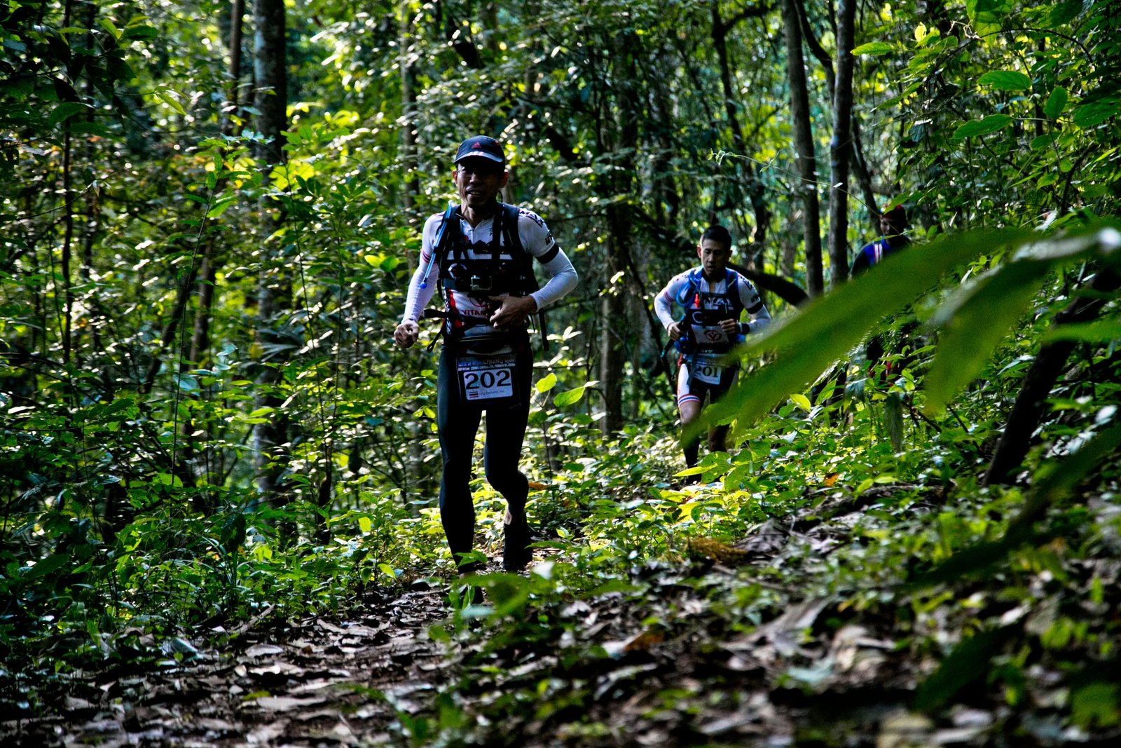 Thailand Mountain Trail Hikking Trails, Trekking Trips, & Running Tours Thailand 3. S176