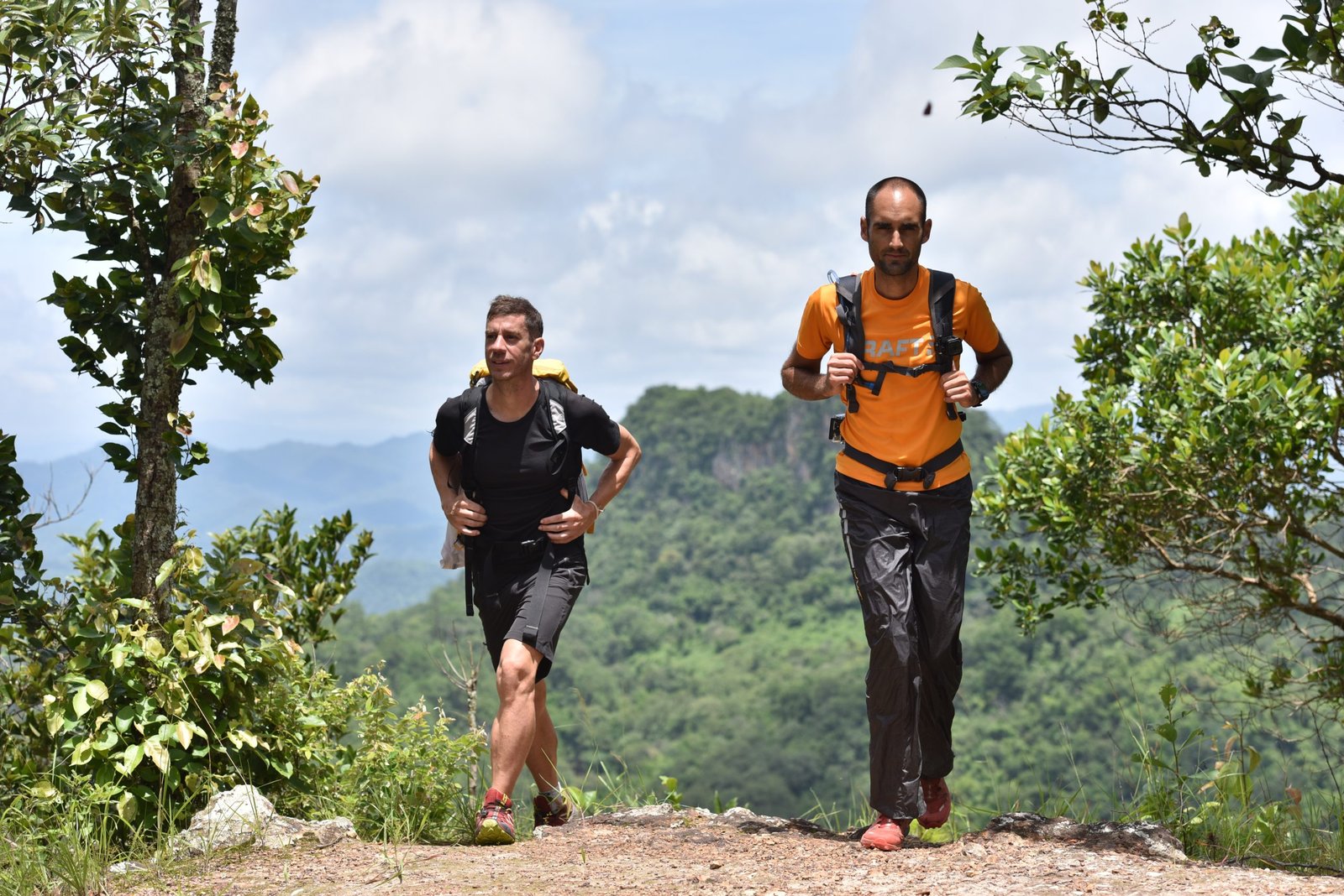 Thailand Mountain Trail Hikking Trails, Trekking Trips, & Running Tours Thailand 6. Dsc 9872