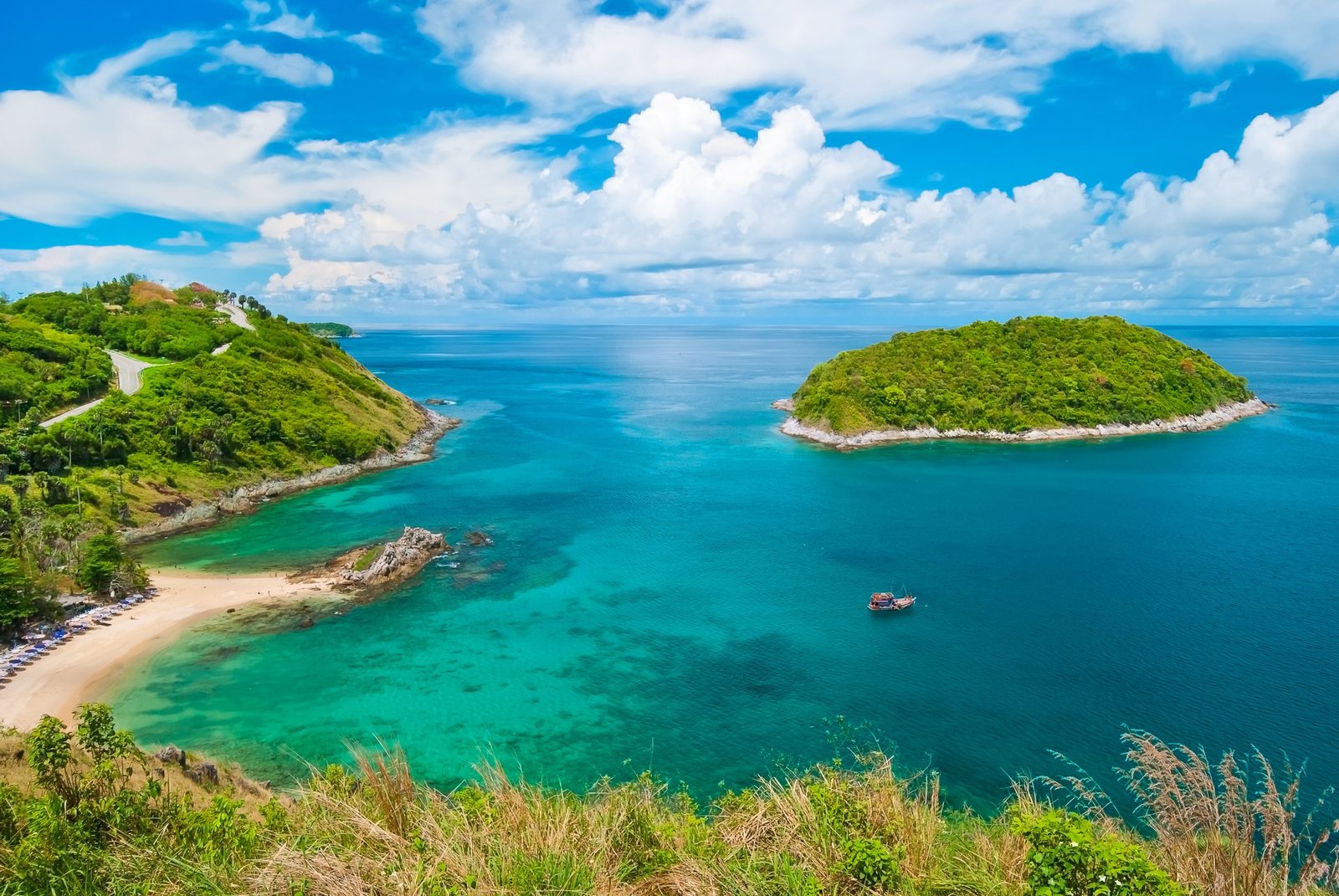 Thailand Mountain Trail Hikking Trails, Trekking Trips, & Running Tours Thailand Yanui,beach,is,a,quiet,little,cove,located,between,nai
