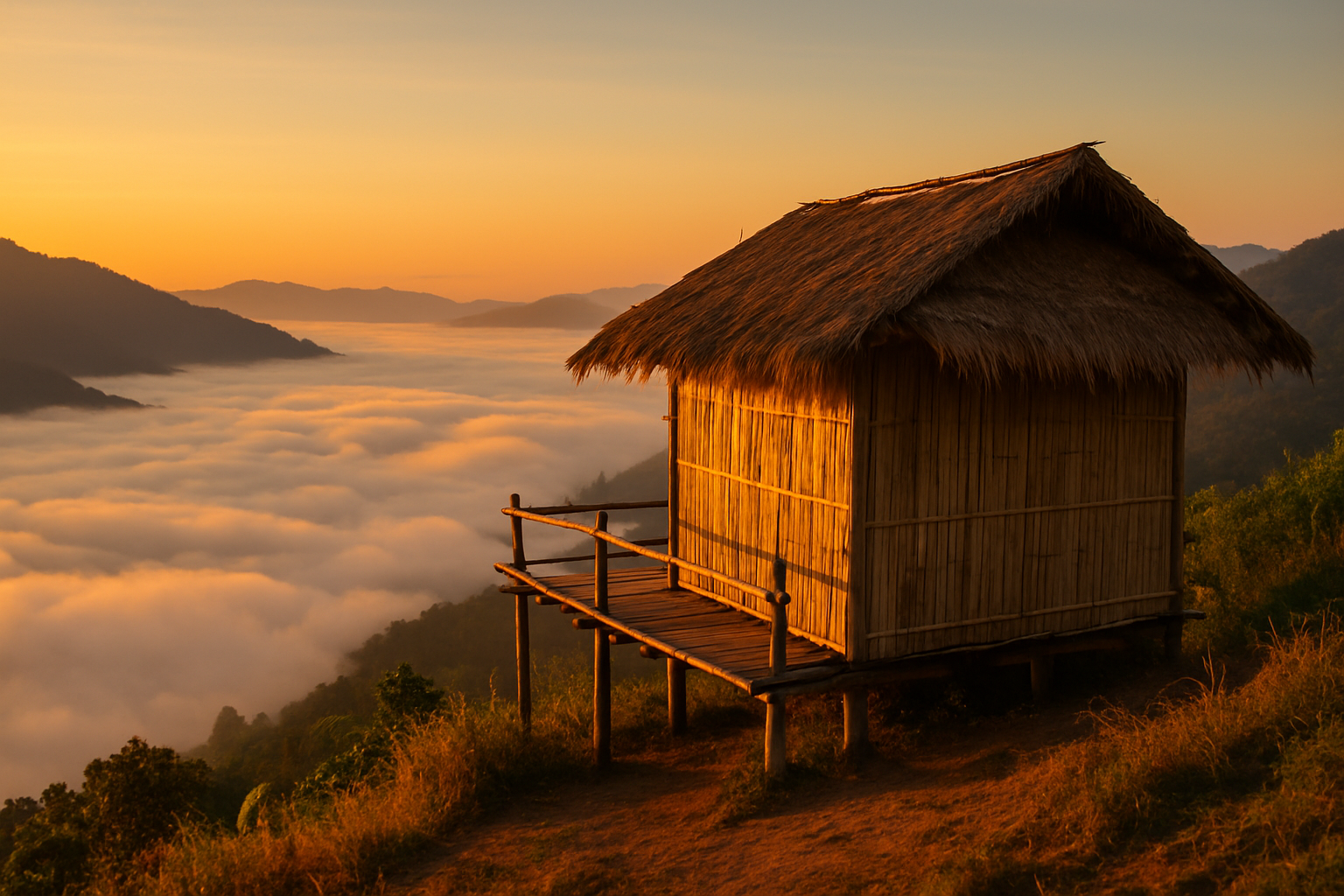 multi day trek chiang mai