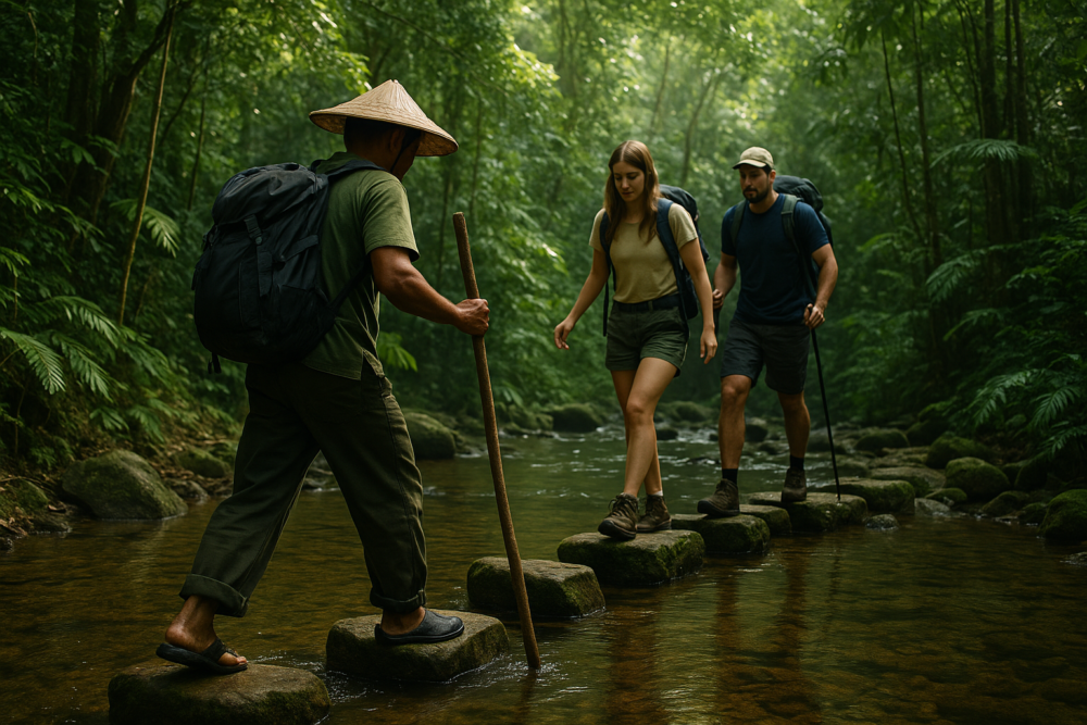guided hiking tours in chiang mai