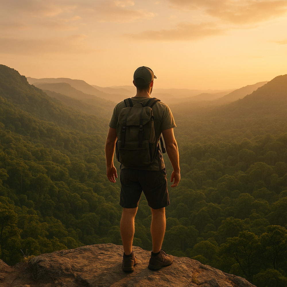 thailand trekking holiday