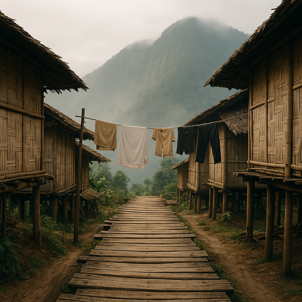 Ethische Trekkingtour zu den Bergstämmen in Chiang Mai