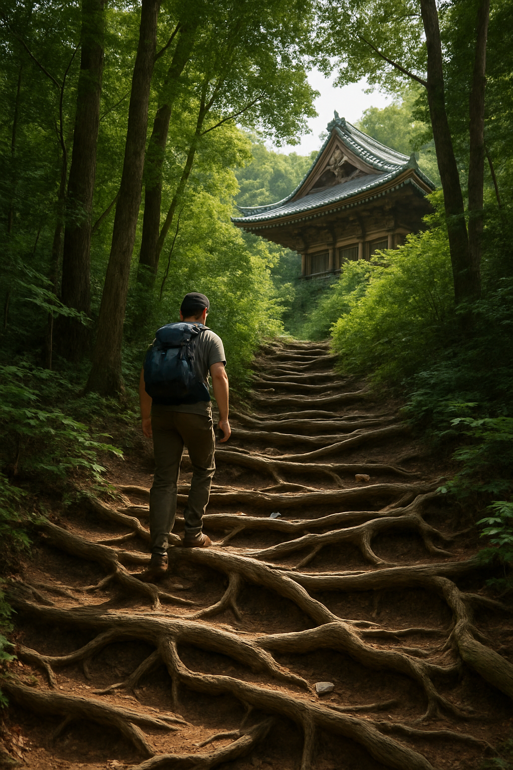 Die beste Tageswanderung ab Chiang Mai