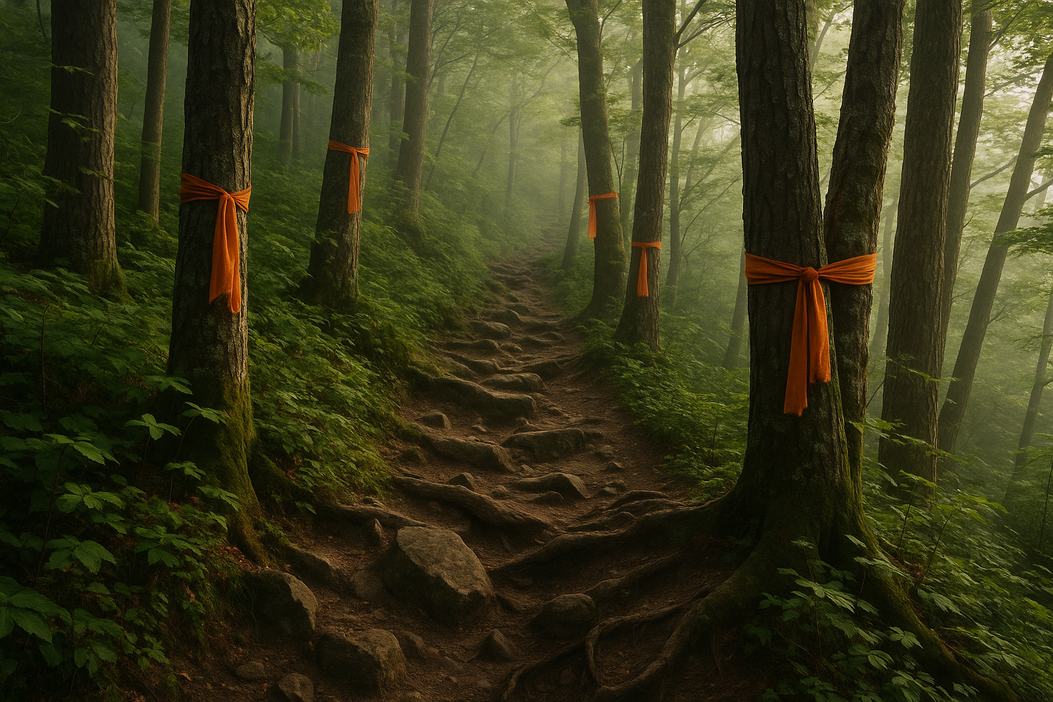 monks trail chiang mai