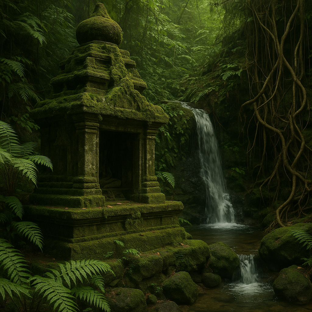 wat pha lat hike
